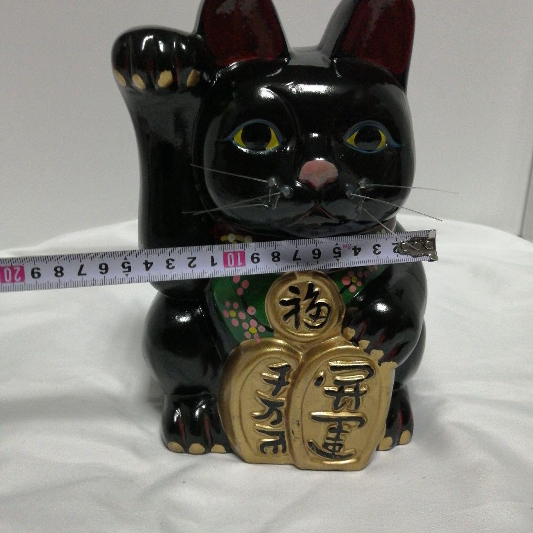 招き猫 大 まねきねこ 貯金箱 日本土産 百万両 縁起物 開運グッズ